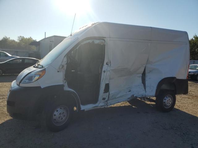 3C6TRVCG8KE526984 - 2019 RAM PROMASTER 2500 HIGH თეთრი ფოტო 1