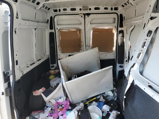 3C6TRVCG8KE526984 - 2019 RAM PROMASTER 2500 HIGH თეთრი ფოტო 10