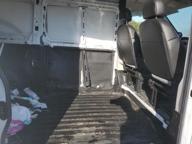 3C6TRVCG8KE526984 - 2019 RAM PROMASTER 2500 HIGH თეთრი ფოტო 11