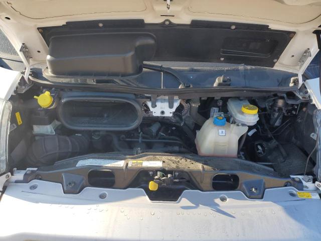 3C6TRVCG8KE526984 - 2019 RAM PROMASTER 2500 HIGH თეთრი ფოტო 12