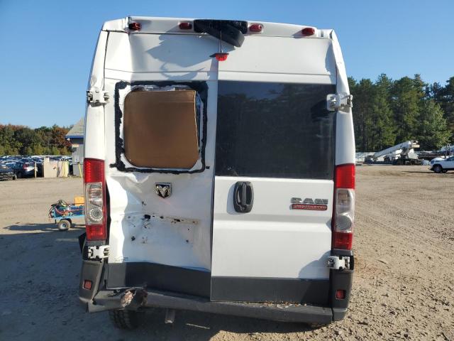 3C6TRVCG8KE526984 - 2019 RAM PROMASTER 2500 HIGH თეთრი ფოტო 6