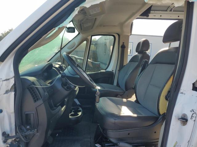 3C6TRVCG8KE526984 - 2019 RAM PROMASTER 2500 HIGH თეთრი ფოტო 7