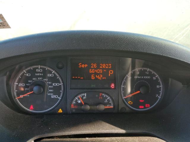 3C6TRVCG8KE526984 - 2019 RAM PROMASTER 2500 HIGH თეთრი ფოტო 9