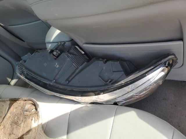 4T1BE46K19U284511 - 2009 TOYOTA CAMRY BASE SILVER photo 12