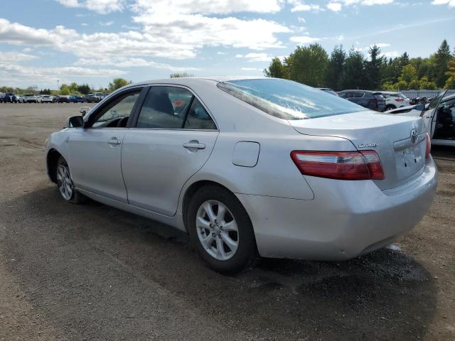 4T1BE46K19U284511 - 2009 TOYOTA CAMRY BASE SILVER photo 2