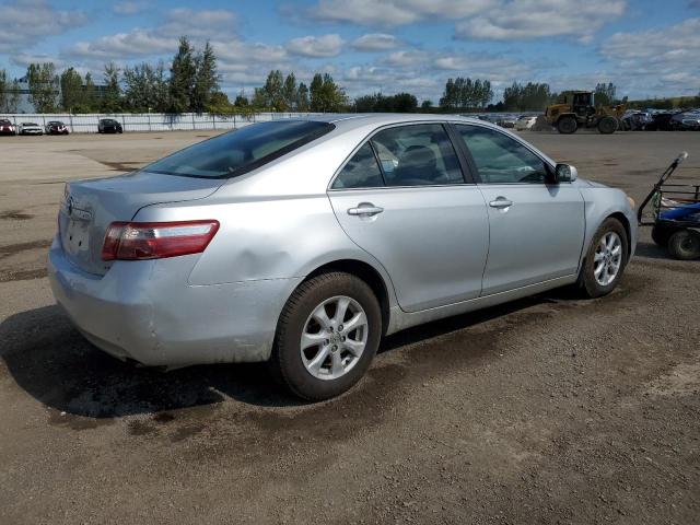 4T1BE46K19U284511 - 2009 TOYOTA CAMRY BASE SILVER photo 3