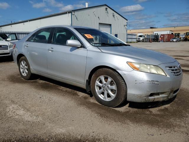 4T1BE46K19U284511 - 2009 TOYOTA CAMRY BASE SILVER photo 4