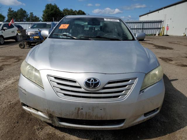 4T1BE46K19U284511 - 2009 TOYOTA CAMRY BASE SILVER photo 5