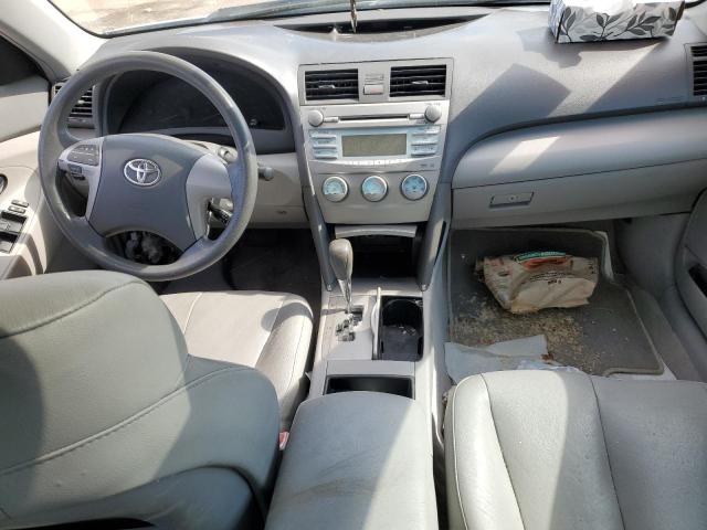 4T1BE46K19U284511 - 2009 TOYOTA CAMRY BASE SILVER photo 8