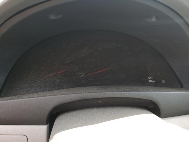 4T1BE46K19U284511 - 2009 TOYOTA CAMRY BASE SILVER photo 9