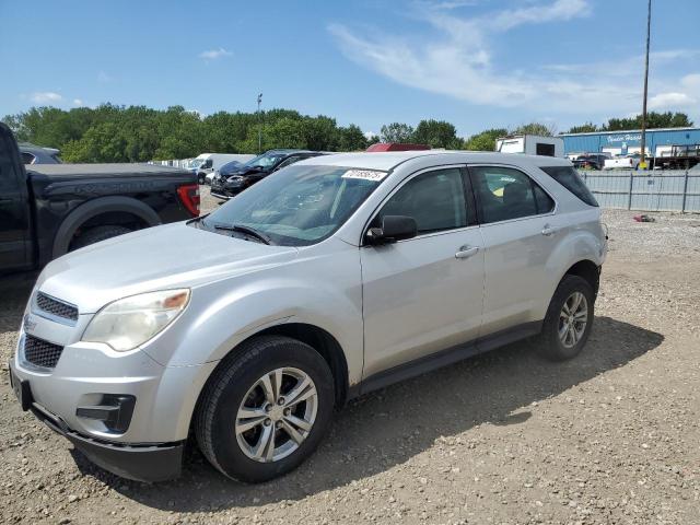 2013 CHEVROLET EQUINOX LS, 