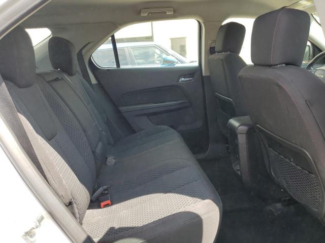 1GNALBEK3DZ121275 - 2013 CHEVROLET EQUINOX LS SILVER photo 11