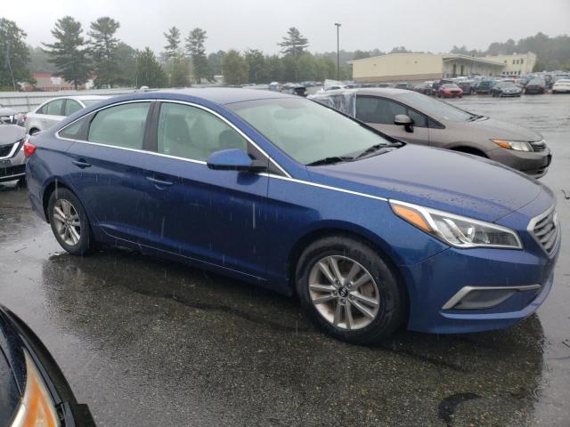 5NPE24AA4HH497311 - 2017 HYUNDAI SONATA ECO BLUE photo 4