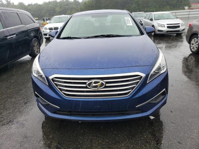 5NPE24AA4HH497311 - 2017 HYUNDAI SONATA ECO BLUE photo 5