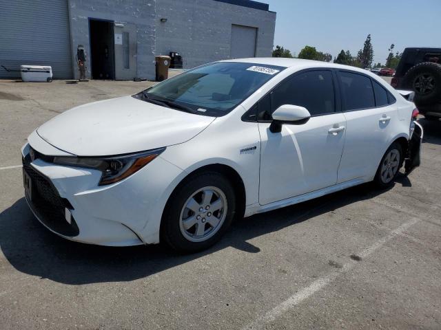 2020 TOYOTA COROLLA LE, 
