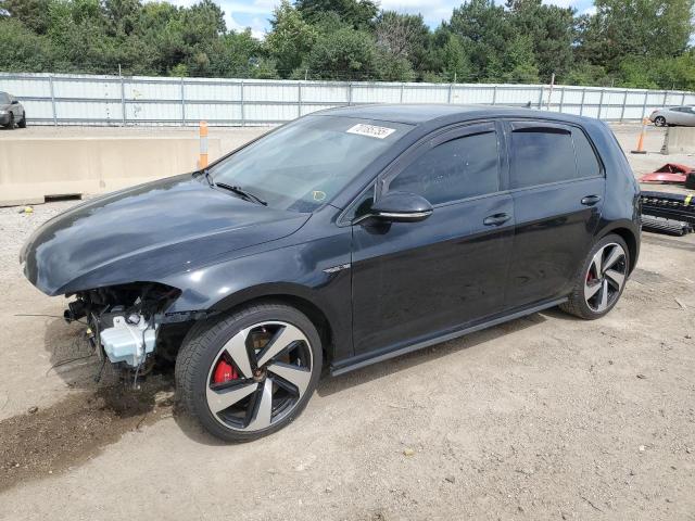 2018 VOLKSWAGEN GTI S, 