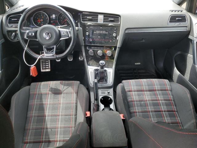 3VW547AU1JM262593 - 2018 VOLKSWAGEN GTI S შავი ფოტო 8