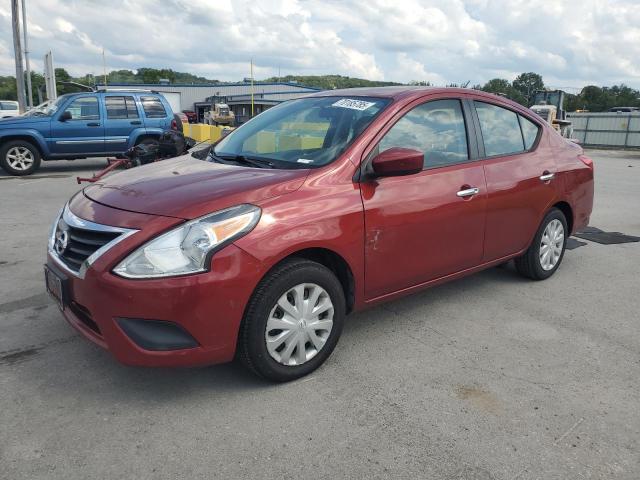 2018 NISSAN VERSA S, 