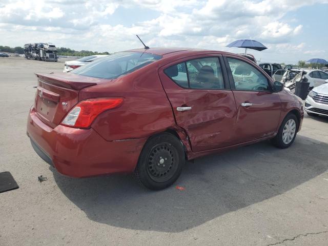 3N1CN7AP3JL868617 - 2018 NISSAN VERSA S Rot Foto 3