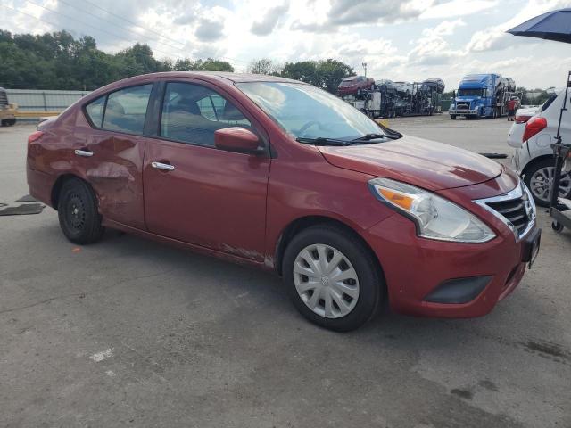 3N1CN7AP3JL868617 - 2018 NISSAN VERSA S Rot Foto 4