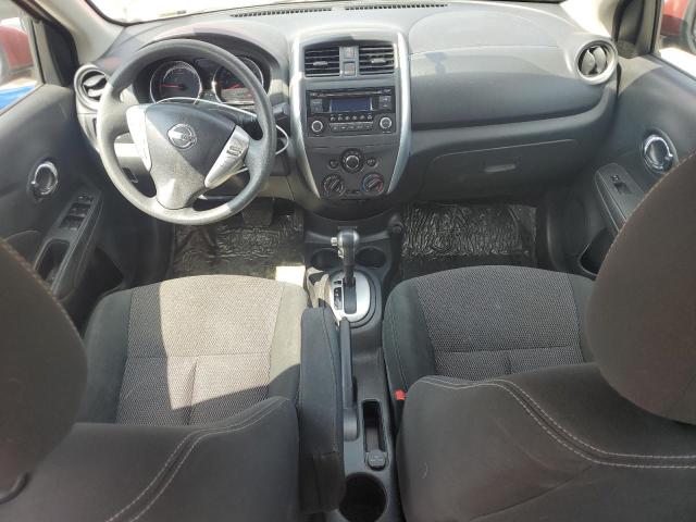 3N1CN7AP3JL868617 - 2018 NISSAN VERSA S Rot Foto 8