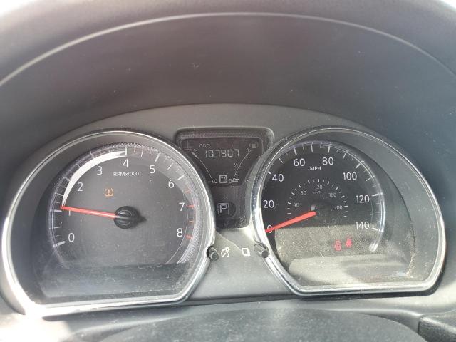 3N1CN7AP3JL868617 - 2018 NISSAN VERSA S Rot Foto 9