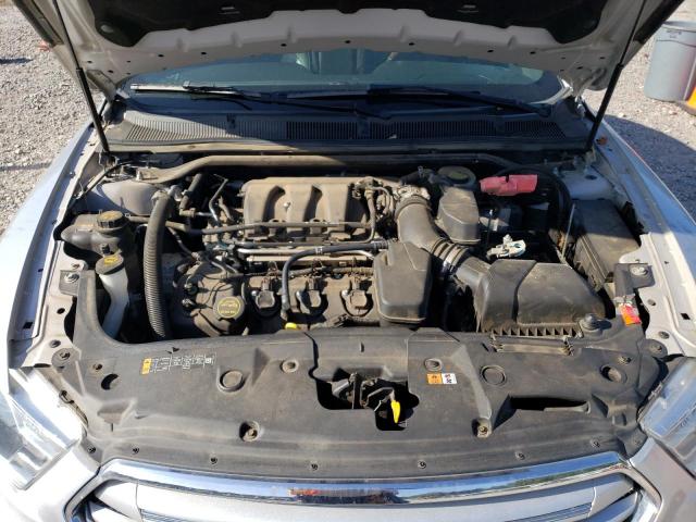 1FAHP2F88FG168725 - 2015 FORD TAURUS SE LIMITED SILVER photo 11