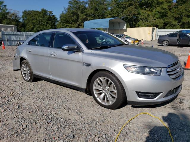 1FAHP2F88FG168725 - 2015 FORD TAURUS SE LIMITED SILVER photo 4