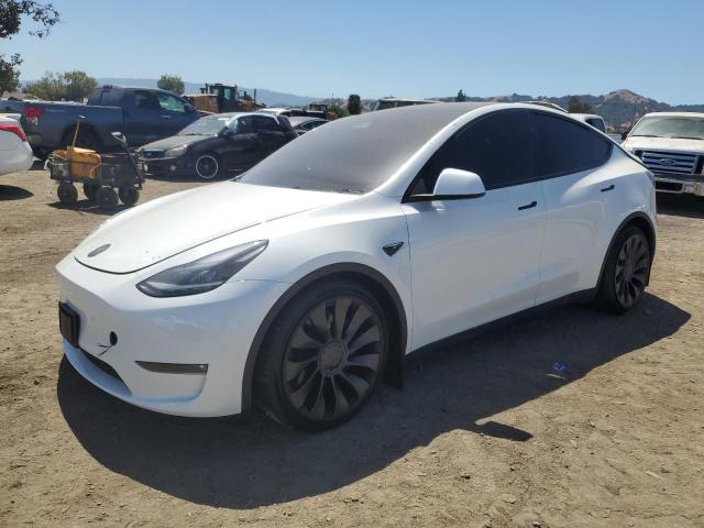 2024 TESLA MODEL Y, 