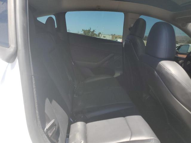 7SAYGDEF5RF045276 - 2024 TESLA MODEL Y თეთრი ფოტო 11