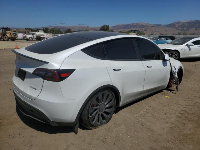 7SAYGDEF5RF045276 - 2024 TESLA MODEL Y თეთრი ფოტო 3