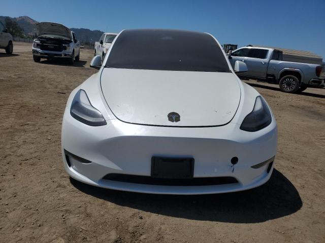 7SAYGDEF5RF045276 - 2024 TESLA MODEL Y თეთრი ფოტო 5