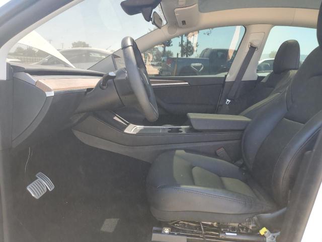 7SAYGDEF5RF045276 - 2024 TESLA MODEL Y თეთრი ფოტო 7