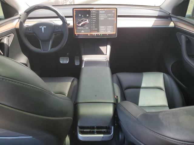7SAYGDEF5RF045276 - 2024 TESLA MODEL Y თეთრი ფოტო 8