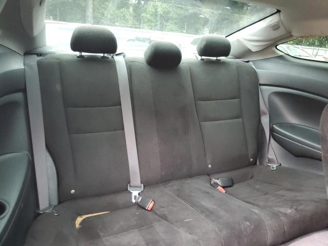 1HGCS12788A024352 - 2008 HONDA ACCORD EX RED photo 10