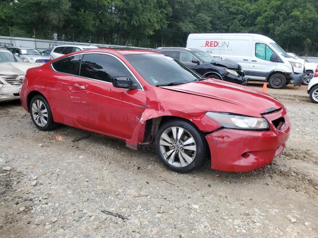 1HGCS12788A024352 - 2008 HONDA ACCORD EX RED photo 4