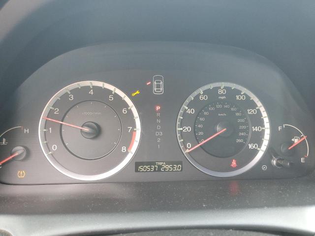 1HGCS12788A024352 - 2008 HONDA ACCORD EX RED photo 9