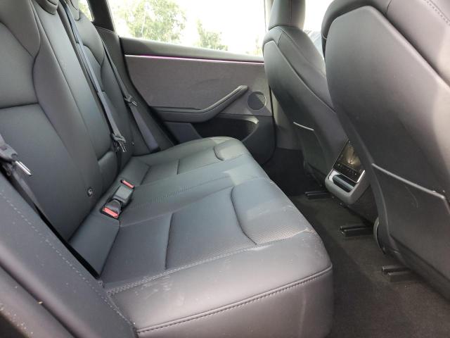 5YJ3E1EAXSF029757 - 2025 TESLA MODEL 3 GRAY photo 10