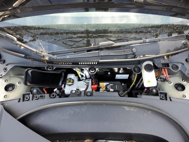 5YJ3E1EAXSF029757 - 2025 TESLA MODEL 3 GRAY photo 11