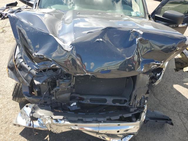 1C6RR7GT4ES265545 - 2014 RAM 1500 SLT CHARCOAL photo 11