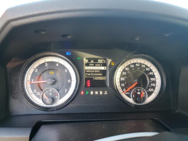 1C6RR7GT4ES265545 - 2014 RAM 1500 SLT CHARCOAL photo 9