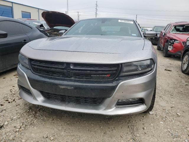 2C3CDXCTXGH226847 - 2016 DODGE CHARGER R/T SILVER photo 5