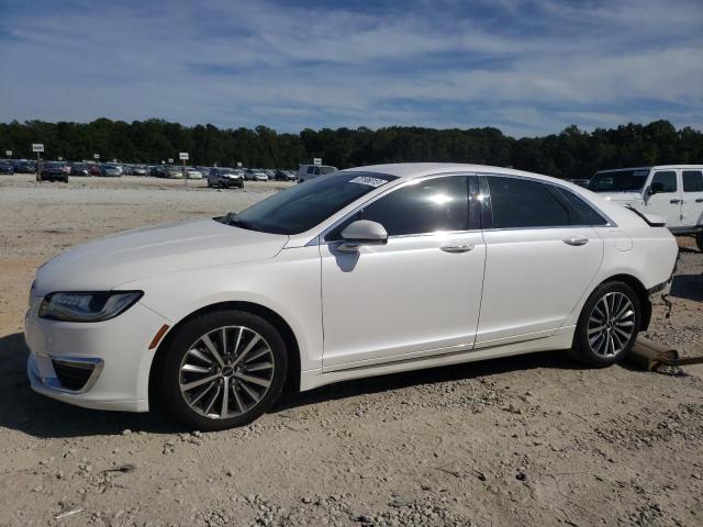 3LN6L5C94HR651048 - 2017 LINCOLN MKZ SELECT WHITE photo 1