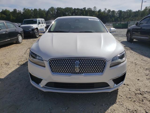 3LN6L5C94HR651048 - 2017 LINCOLN MKZ SELECT WHITE photo 5