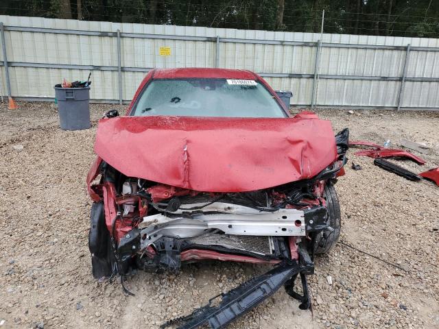 4T1G11AK3PU137398 - 2023 TOYOTA CAMRY SE NIGHT SHADE RED photo 5