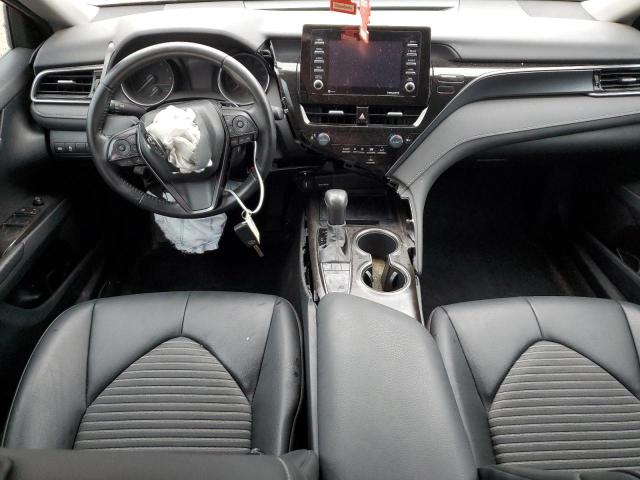 4T1G11AK3PU137398 - 2023 TOYOTA CAMRY SE NIGHT SHADE RED photo 8