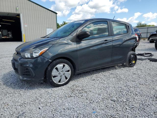 2017 CHEVROLET SPARK LS, 