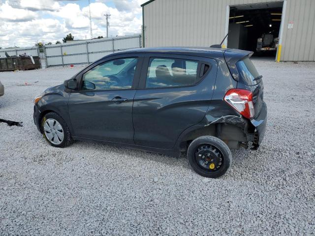 KL8CB6SA4HC792608 - 2017 CHEVROLET SPARK LS ნაცრისფერი ფოტო 2