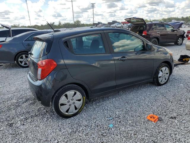 KL8CB6SA4HC792608 - 2017 CHEVROLET SPARK LS ნაცრისფერი ფოტო 3