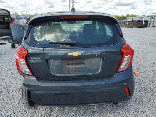 KL8CB6SA4HC792608 - 2017 CHEVROLET SPARK LS ნაცრისფერი ფოტო 6
